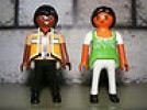  Playmobil Figures 2 