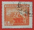  1938 Ejercito Y Marina Ed 849 º 30c Naranja Matasellos Correo Franquicia 