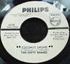  Dirty Shames Coconut Grove Orig 45 Philips White Label Promo 