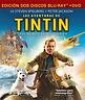  Las Aventuras de Tintin El Secreto Del Unicornio DVD Bluray Nuevo 