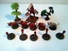  Warhammer 40K Tyranid Small Lot w 2 Tree's 13 Piece Lot 40 000 Games Workshop 