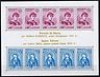  PG9711 Monaco Europa 1975 Nice Sheet Very Fine MNH 