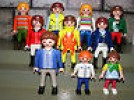  Playmobil Figures x10 LP 