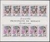  PG9702 Monaco 1989 Europa Nice Sheet Very Fine MNH 