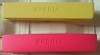  Original Yellow Pink Bottom Caps Cover for Sony Xperia U ST25i ST25 Kumquat 