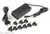  Fuente Alimentacion Voltaje Automatico Para Portatil NGS w 70W Y 9 Conectores 