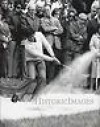  1978 Press Photo Severiano Ballasteros of Spain at Martini International Golf 