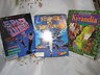  Lot of 3 Vintage PC Video Games Space Quest II Kyrandia Spirit of Excalibur 52145201354 