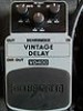  Pedal Behringer Vintage Delay VD400 