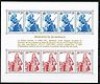  DG9138 Monaco Nice Sheet Europa 1985 VF MNH CV 30€ 