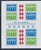  GA15908 Monaco 1984 Europa Good Sheet Very Fine MNH 