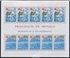  GL6640 Monaco Europa Good Sheet Very Fine MNH 