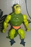  Original 1980s He Man Masters of The Universe Figure Whiplash 