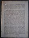  Rara Orden AÑO 1818 Ciudad de Calatayud Zaragoza Prohibiendo Rondallas 