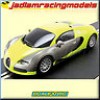  Scalextric Slot Car C3275 Bugatti Veyron 