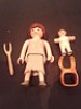  Playmobil Prehistoric Woman with Baby 