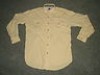  Mens The North Face Nylon Vented Long Sleeve Shirt Size Medium 