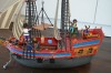  Playmobil Großes Piratenschiff 3940 