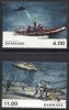  Denmark 2012 Norden Ved Havet Complete Set Used 