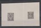 Spain Essay Proof Black and White No Gum ES1 