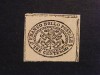  Roman States Vatican 1867 Papal Arms 13 MH 