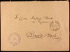  Franquicias Postales Ed 6 on Cover 