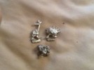  Warhammer 40K Ork and Gretchin Ammo Runts with Naked Bad Moon Snotlings RARE 