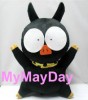  Ranma 1 2 Black Pig P Chan Plush Doll Toy 12