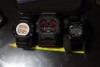  Casio G Shock G 9000 Mudman GX 56 Solar GLX 5600 