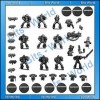  Warhammer 40K Bits Dark Vengeance 10x Dark Angel Tactical Squad 