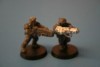  Warhammer 40K Imperial Guard Army Cadian Melta Plasma Plastic Special Weapons 