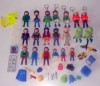  Orig Playmobil Figuren Figur Konvolut Und Zubehör Ersatzteile Top 