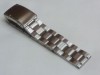  Gents Wrist Watch Jubilee Watch Band Stainless Steel Length 180 mm Width 20 Mm 