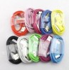  10pcs Mix USB Data Sync Chargers for iPhone 3 3G 3GS 4 4G 4S iPod Touch New 03Y 
