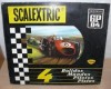  Alfreedom Scalextric Exin Triang Caja Circuito GP 84 Slot Car 4 Bolidos Años 60 