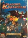  Dragones Y Mazmorras Serie Completa En 4 DVD Descatalogada Nueva Precintada 