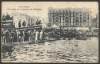  Spain Postcard Santander Darsena de Molnedo People Ships L K 