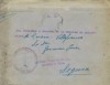  Carta San Sebastian 1940 Franquicia Catastro 