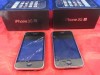  Two iPhone 3GS 16GB Mobile Phones Both Faulty for Spares 