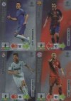  Set Complete 30 Fans Favourites Panini Adrenalyn XL Champions League 2012 2013 