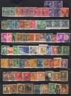  USA Lot of Old Stamps 
