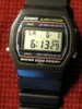  Casio Watch w 26 Ranning 