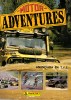 ALBUM MOTOR ADVENTURES-PANINI-COMPLETO.BUEN ESTADO