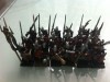  18 Lanceros Elfos Oscuros Warhammer 