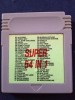  Super 54 in 1 Game Boy Nintendo Gameboy 