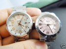  Two Vintage Casio Modern Timepieces Quartz Lady Watch 