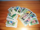LOTE ALBUM CROMO LIGA FUTBOL ED ESTE 78 79 - 64 DESPEGADO X ARRIBA