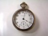  1907 Illinois 18 Size 17 Jewel Open Face Pocket Watch Model 6 Grade 69 