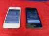  Two iPhone 4 Mobile Phones Both Faulty for Spares Both Power on Charge 