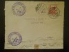 CENSURA MILITAR TOLEDO . FABRICA DE ARTILLERIA . GUERRA CIVIL.